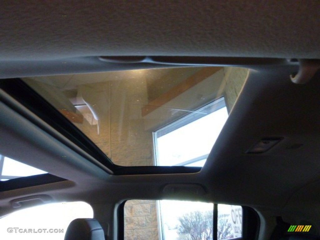 2010 ZDX AWD Technology - Crystal Black Pearl / Ebony photo #13