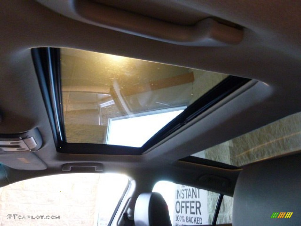 2010 ZDX AWD Technology - Crystal Black Pearl / Ebony photo #15