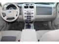 2008 Ford Escape Stone Interior Dashboard Photo
