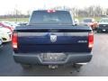 True Blue Pearl - 1500 Tradesman Crew Cab 4x4 Photo No. 6