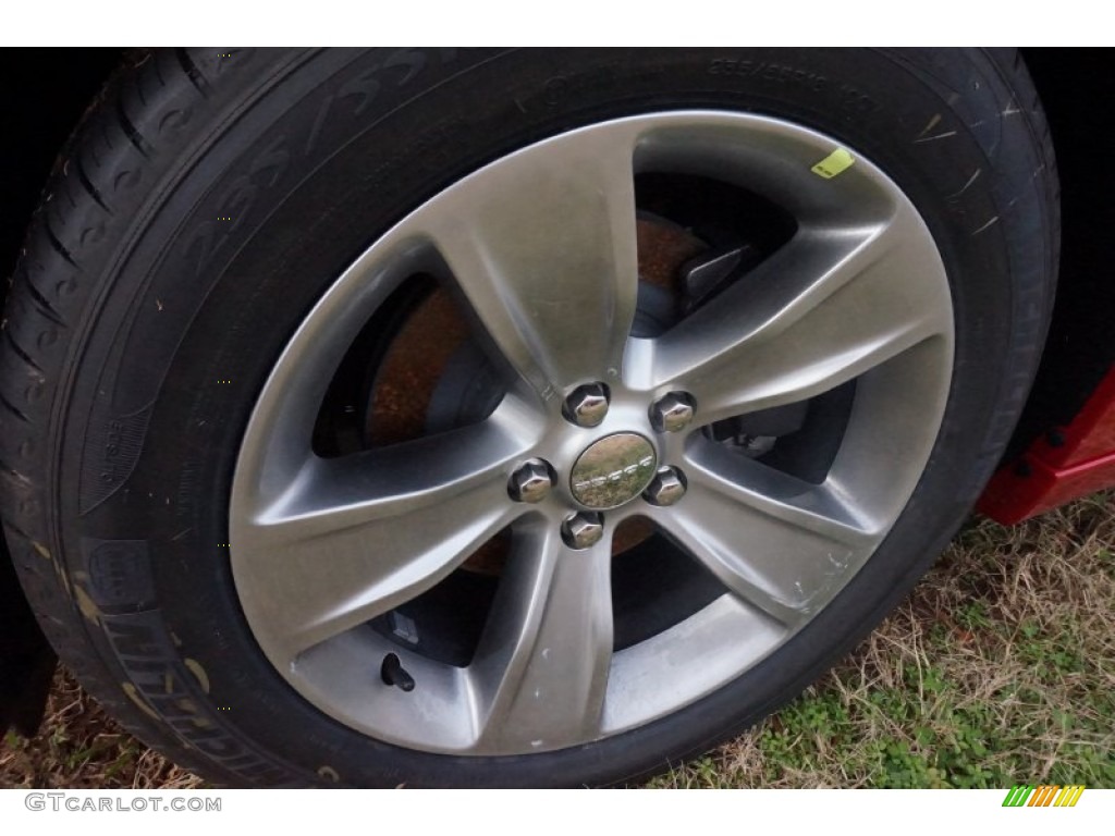 2015 Dodge Charger SE Wheel Photo #100301571