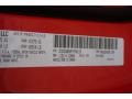 PRY: Redline Red Tri-Coat Pearl 2015 Dodge Charger SE Color Code