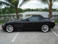 Cassiterite Black Metallic - SLR McLaren Roadster Photo No. 11