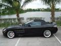 Cassiterite Black Metallic - SLR McLaren Roadster Photo No. 12