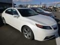 2014 Bellanova White Pearl Acura TL Technology SH-AWD  photo #1