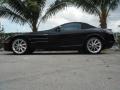 2008 Cassiterite Black Metallic Mercedes-Benz SLR McLaren Roadster  photo #13