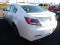 2014 Bellanova White Pearl Acura TL Technology SH-AWD  photo #4