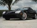 Cassiterite Black Metallic - SLR McLaren Roadster Photo No. 15