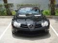 Cassiterite Black Metallic - SLR McLaren Roadster Photo No. 16