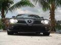 Cassiterite Black Metallic - SLR McLaren Roadster Photo No. 17