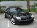 Cassiterite Black Metallic - SLR McLaren Roadster Photo No. 18