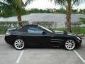 2008 Cassiterite Black Metallic Mercedes-Benz SLR McLaren Roadster  photo #20