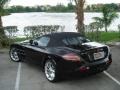 Cassiterite Black Metallic - SLR McLaren Roadster Photo No. 28