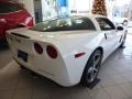 2013 Arctic White Chevrolet Corvette Coupe  photo #3