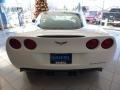 2013 Arctic White Chevrolet Corvette Coupe  photo #4