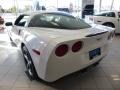 2013 Arctic White Chevrolet Corvette Coupe  photo #5