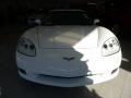 Arctic White - Corvette Coupe Photo No. 8