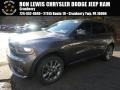Granite Crystal Metallic 2015 Dodge Durango SXT Plus AWD