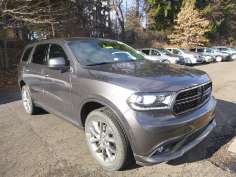 2015 Dodge Durango SXT Plus AWD Data, Info and Specs