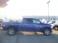 2015 Blue Streak Pearl Ram 1500 Big Horn Crew Cab 4x4  photo #7