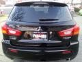 2011 Labrador Black Pearl Mitsubishi Outlander Sport SE  photo #6