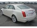 White Diamond Tricoat - CTS Premium Sedan AWD Photo No. 4