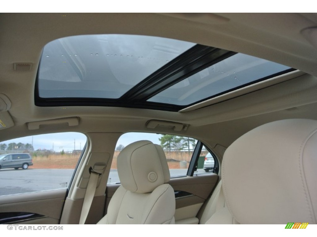 2014 Cadillac CTS Premium Sedan AWD Sunroof Photos