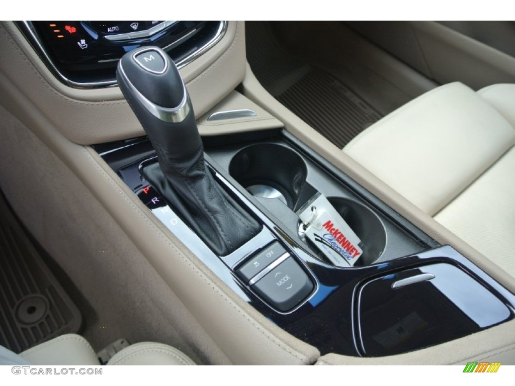 2014 Cadillac CTS Premium Sedan AWD 6 Speed Automatic Transmission Photo #100305684