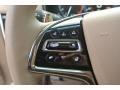 Light Cashmere/Medium Cashmere Controls Photo for 2014 Cadillac CTS #100305771