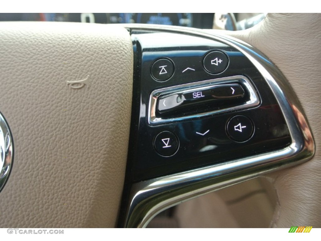 2014 Cadillac CTS Premium Sedan AWD Controls Photo #100305789