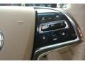 Light Cashmere/Medium Cashmere Controls Photo for 2014 Cadillac CTS #100305789