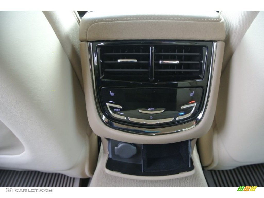2014 Cadillac CTS Premium Sedan AWD Controls Photos