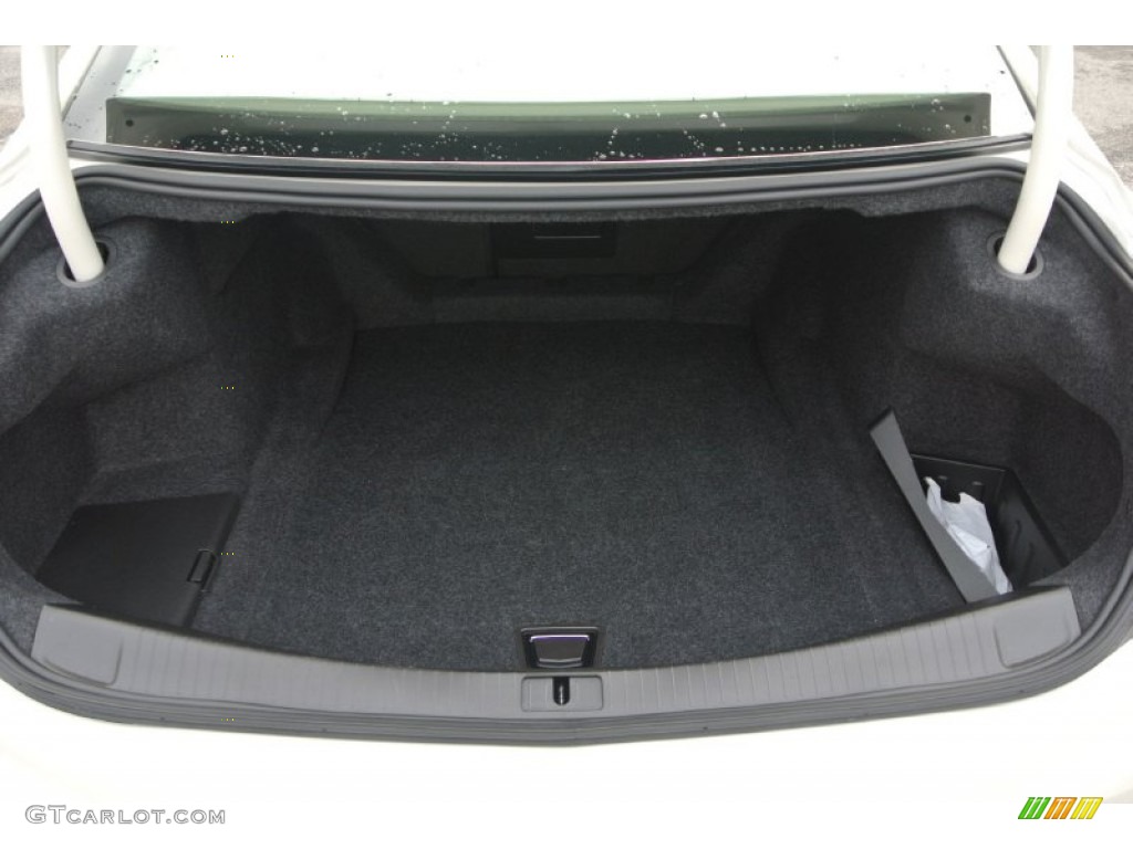 2014 Cadillac CTS Premium Sedan AWD Trunk Photos