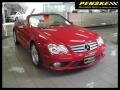 Mars Red - SL 550 Roadster Photo No. 1