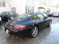 2002 Black Porsche 911 Carrera Coupe  photo #2