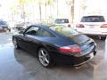 2002 Black Porsche 911 Carrera Coupe  photo #4