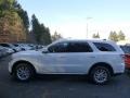 2015 Bright White Dodge Durango SXT AWD  photo #2