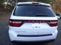 Bright White - Durango SXT AWD Photo No. 4