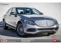 Paladium Silver Metallic - C 300 4Matic Photo No. 1