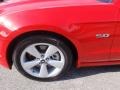 2014 Race Red Ford Mustang GT Convertible  photo #12