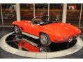 Rally Red - Corvette 427 Convertible Photo No. 6