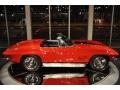 Rally Red - Corvette 427 Convertible Photo No. 7