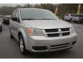 Bright Silver Metallic - Grand Caravan SE Hero Photo No. 1