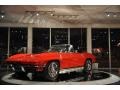 Rally Red - Corvette 427 Convertible Photo No. 12