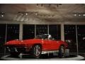 Rally Red - Corvette 427 Convertible Photo No. 13