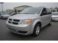 Bright Silver Metallic - Grand Caravan SE Hero Photo No. 7