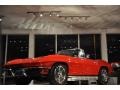 Rally Red - Corvette 427 Convertible Photo No. 14