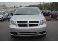 2010 Bright Silver Metallic Dodge Grand Caravan SE Hero  photo #8