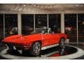 Rally Red - Corvette 427 Convertible Photo No. 15