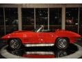 Rally Red - Corvette 427 Convertible Photo No. 16